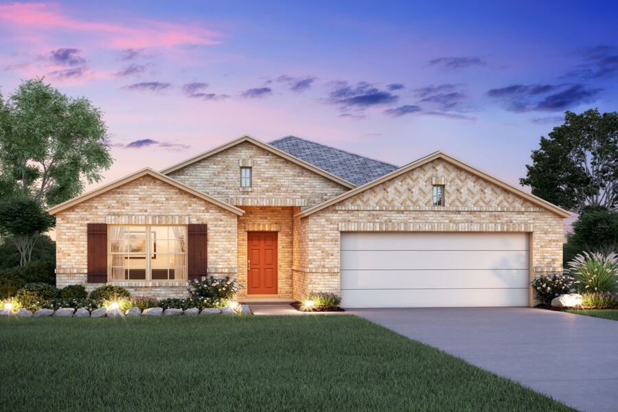 8832 Copper Meadow Drive Fort Worth TX 76131