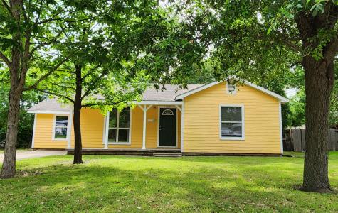 1028 Coit Street Denton TX 76201