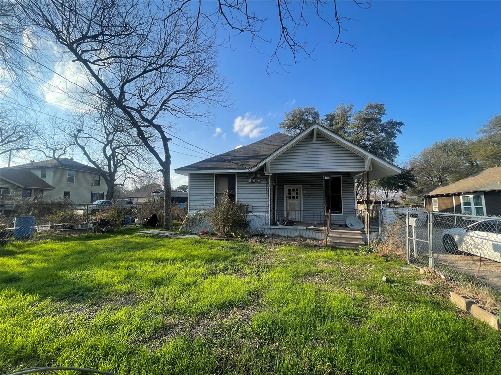 1545 Alexander Avenue Waco TX 76708