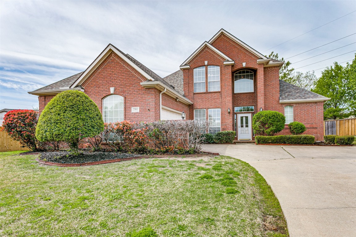 2704 Mimosa Court Bedford TX 76021