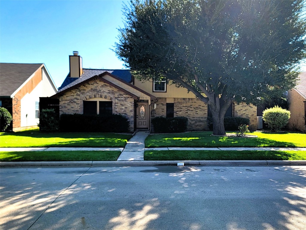 6809 Fryer Street The Colony TX 75056