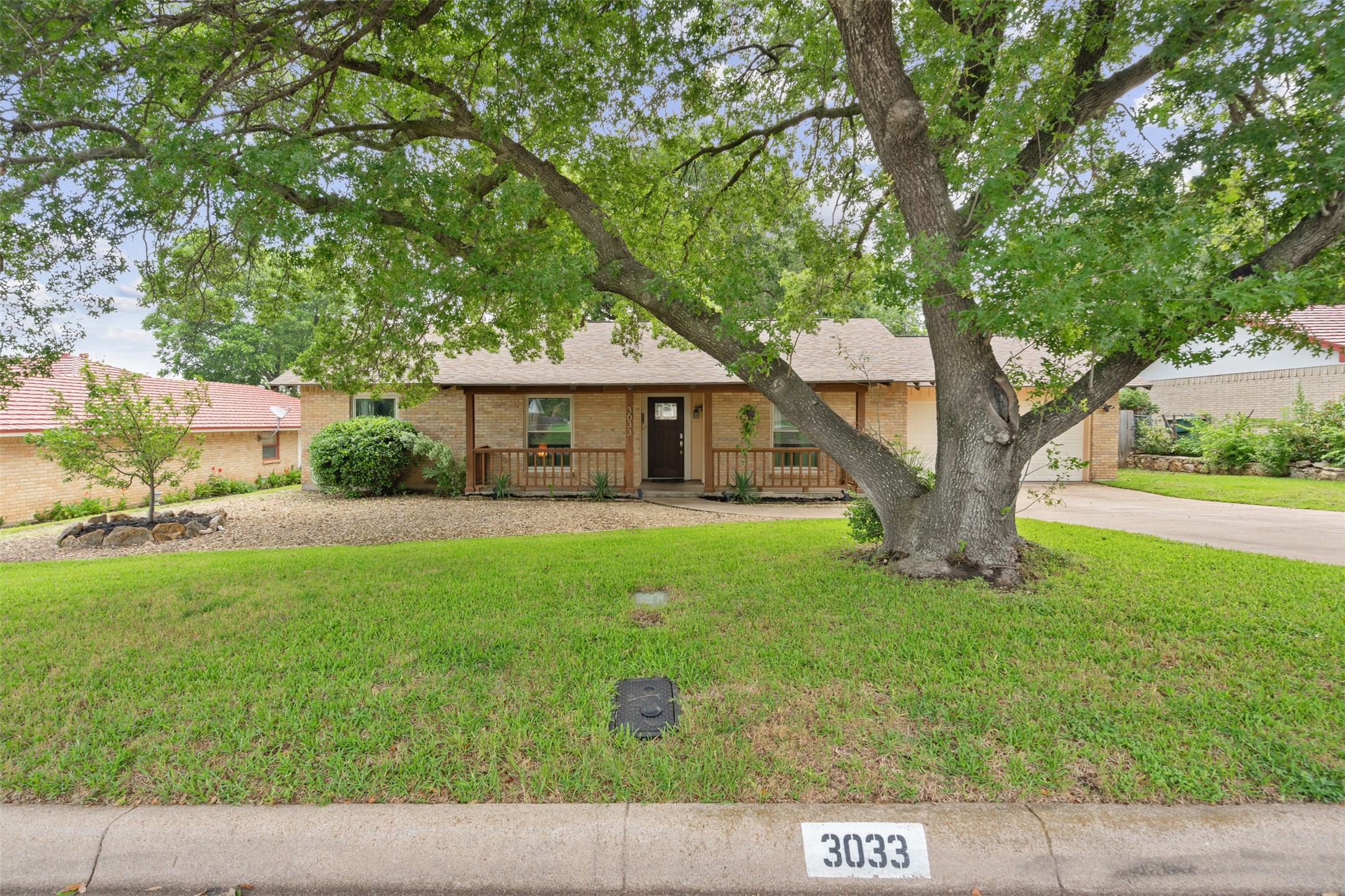 3033 Gunnison Trail Fort Worth TX 76116