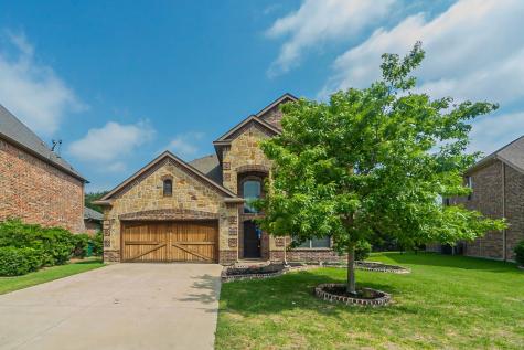 4433 Paula Ridge Court Fort Worth TX 76137