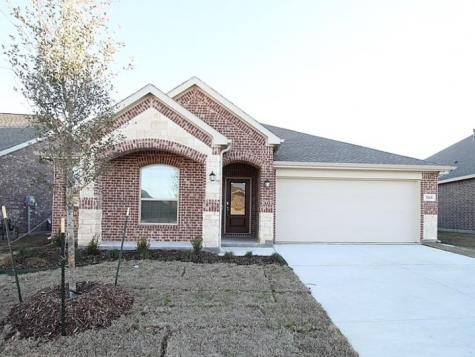 1324 Renoir Drive Little Elm TX 75068