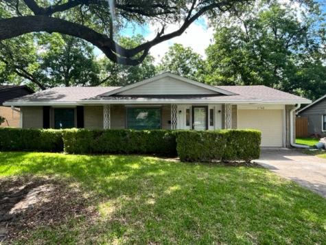 3748 Nabholtz Lane Mesquite TX 75150