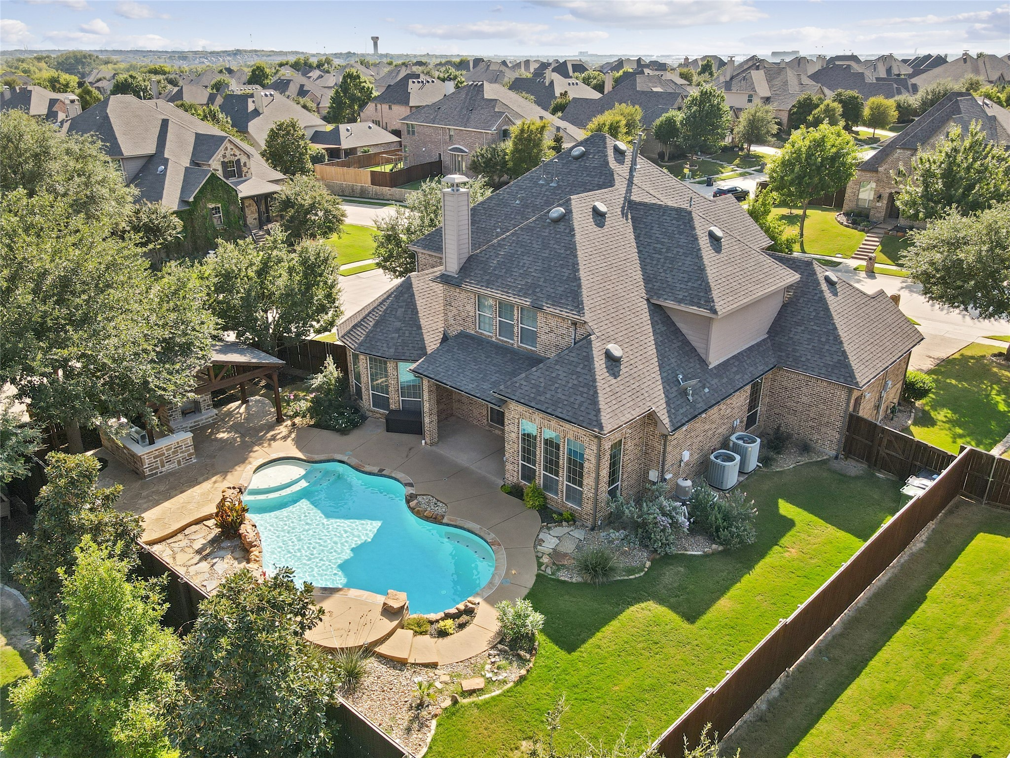911 Hawthorn Drive Prosper TX 75078