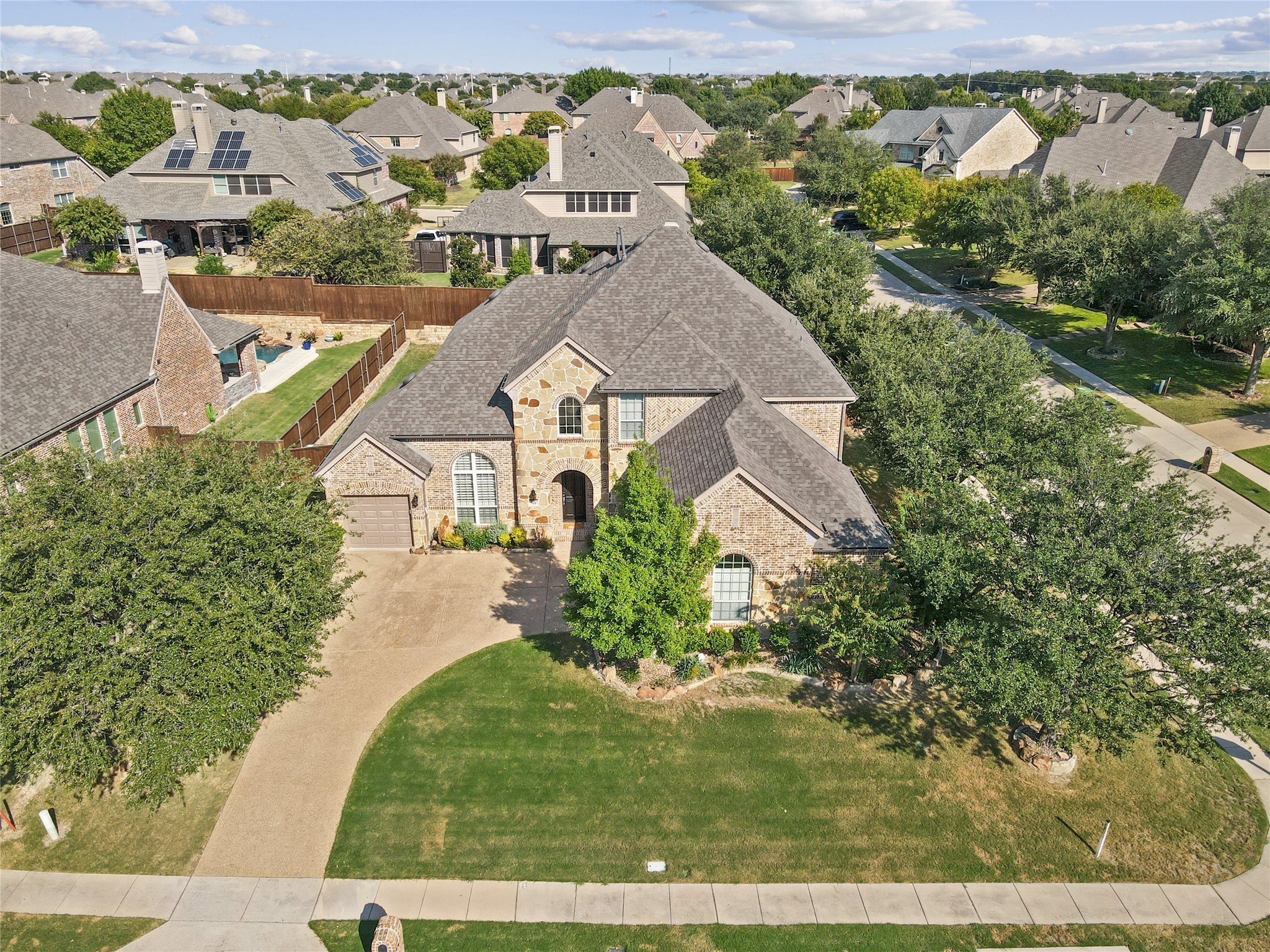 911 Hawthorn Drive Prosper TX 75078