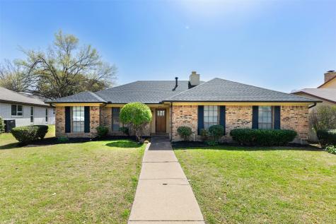 1666 Clydesdale Drive Lewisville TX 75067