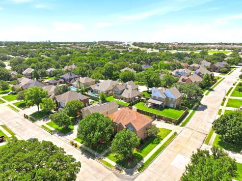 2421 Bowie Lane Grapevine TX 76051