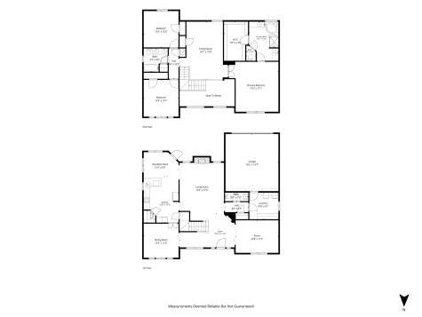 2421 Bowie Lane Grapevine TX 76051