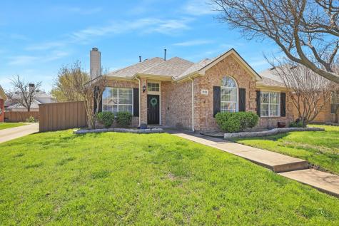 1532 Fallcreek Court Allen TX 75002
