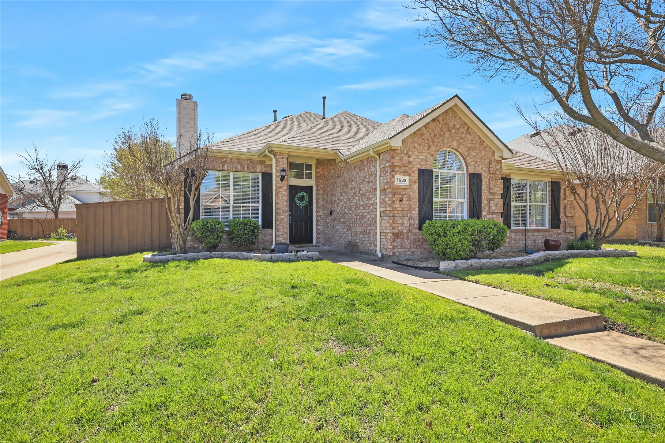 1532 Fallcreek Court Allen TX 75002