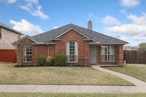807 Squire Court Allen TX 75002
