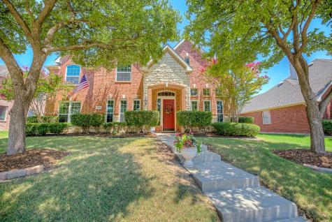 15072 Snowshill Drive Frisco TX 75035