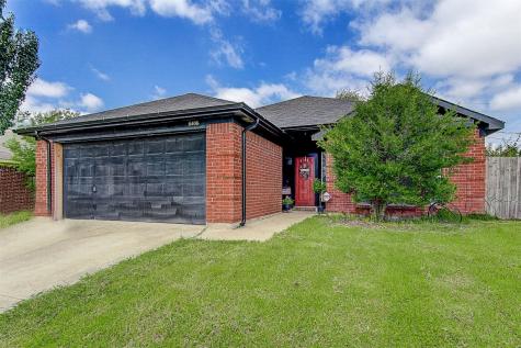 6406 Brookgrove Court Arlington TX 76018