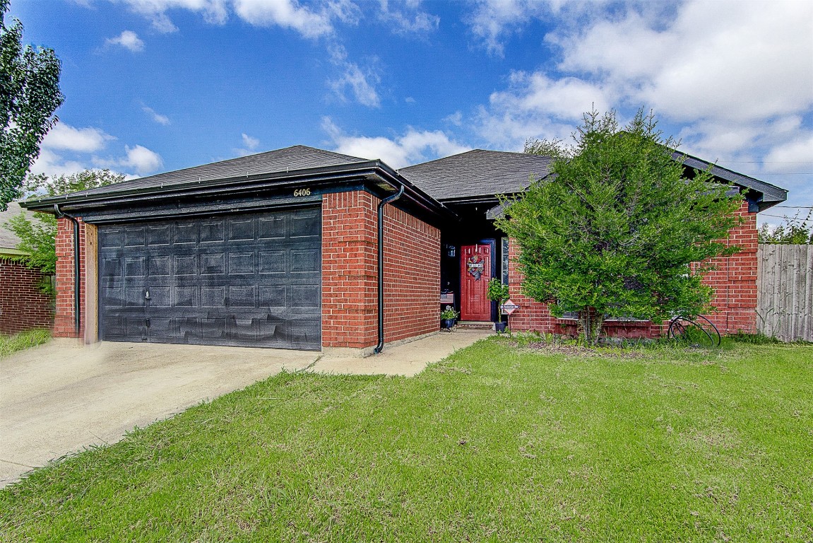 6406 Brookgrove Court Arlington TX 76018