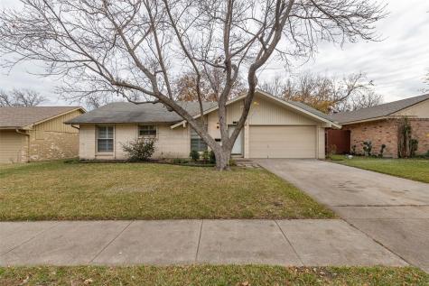 914 Rockledge Drive Garland TX 75043