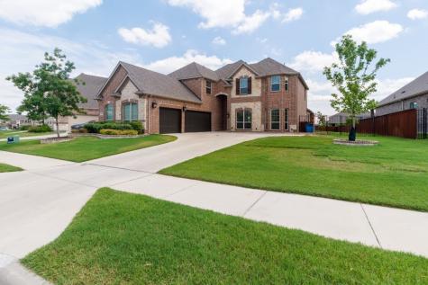 4145 Las Colina Drive Fort Worth TX 76179