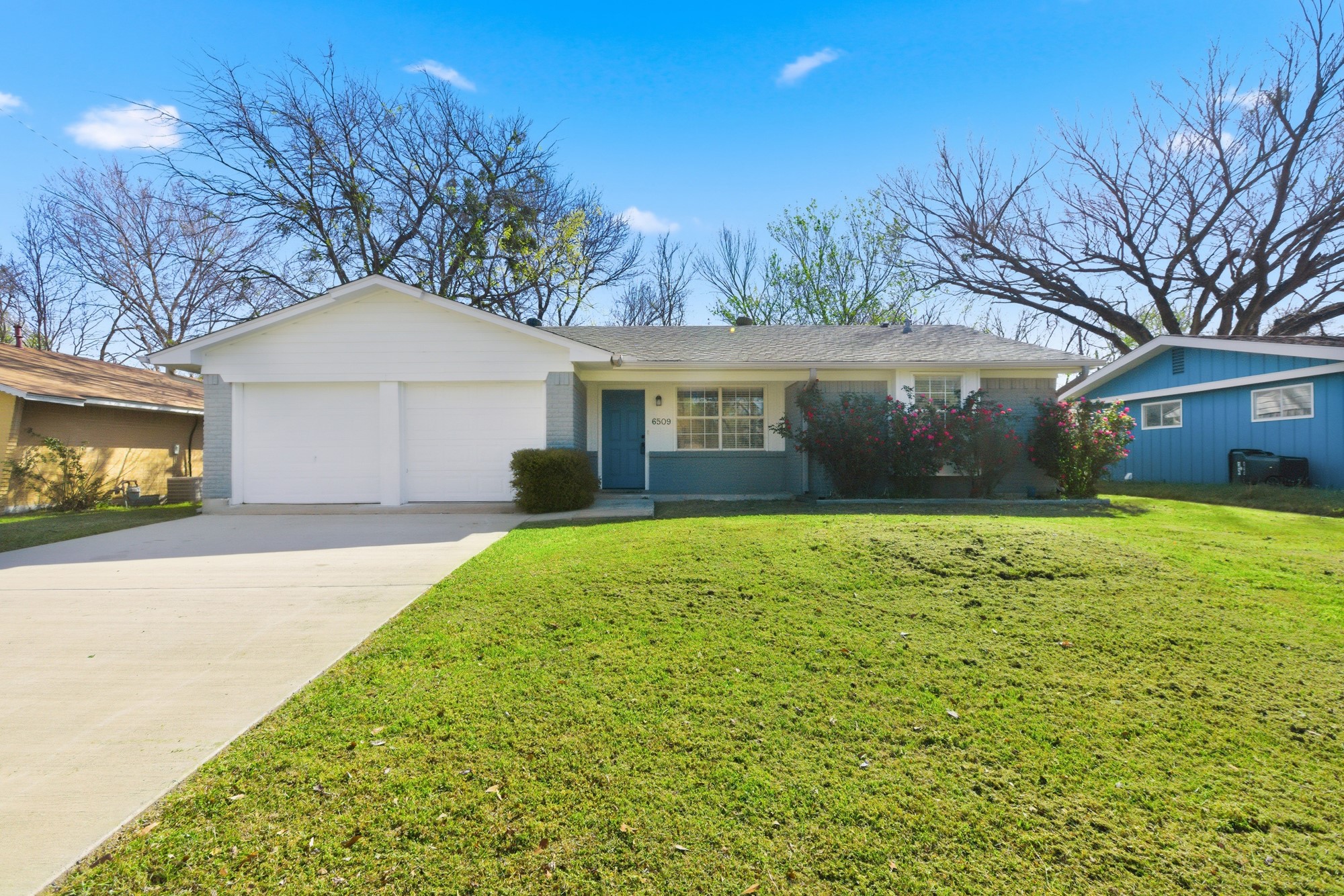 6509 Finch Drive Greenville TX 75402
