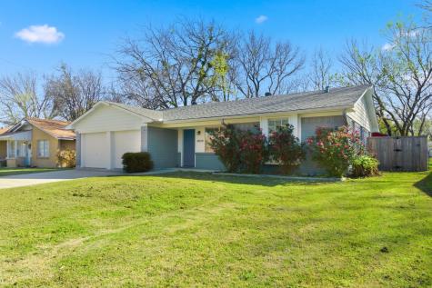 6509 Finch Drive Greenville TX 75402