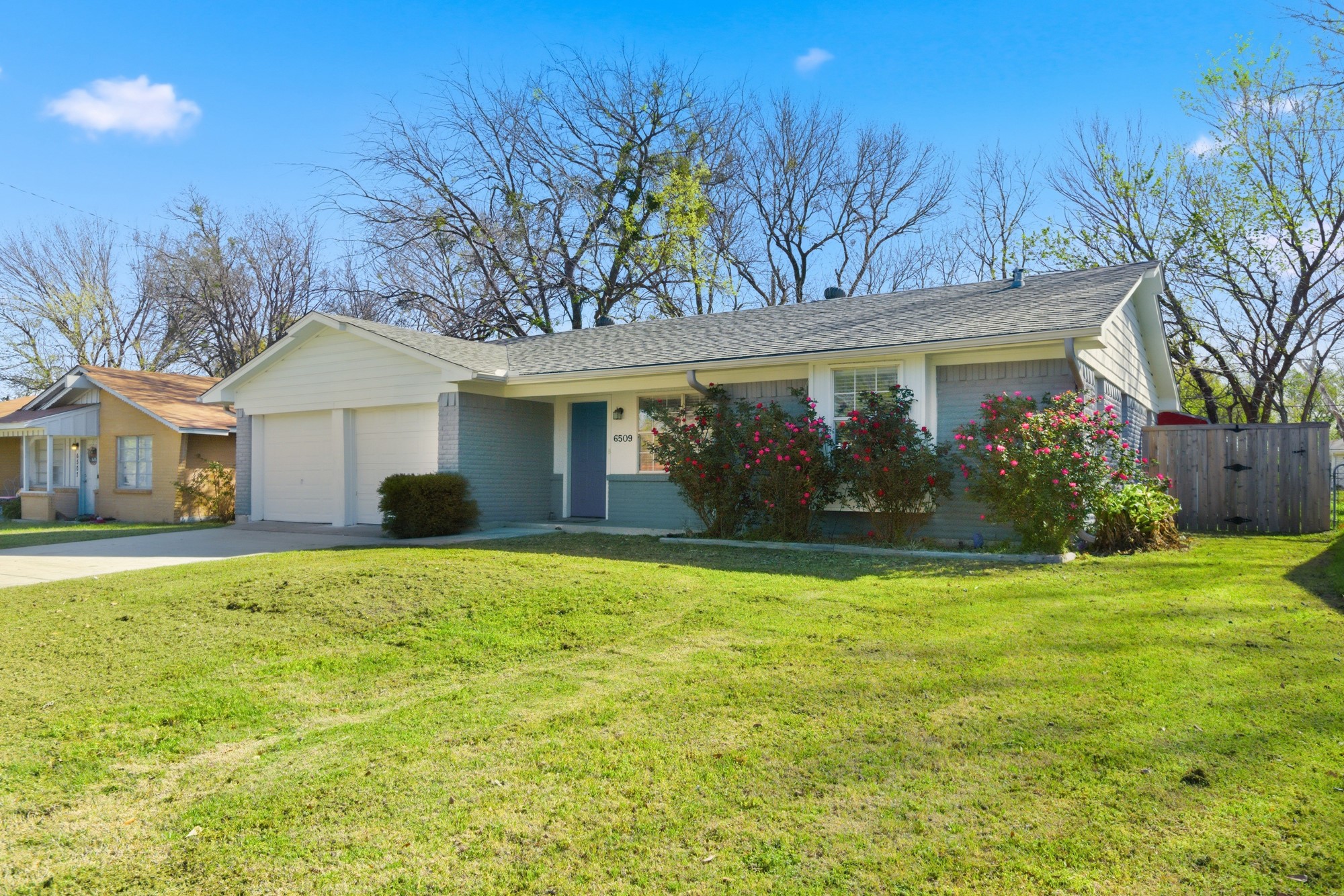 6509 Finch Drive Greenville TX 75402