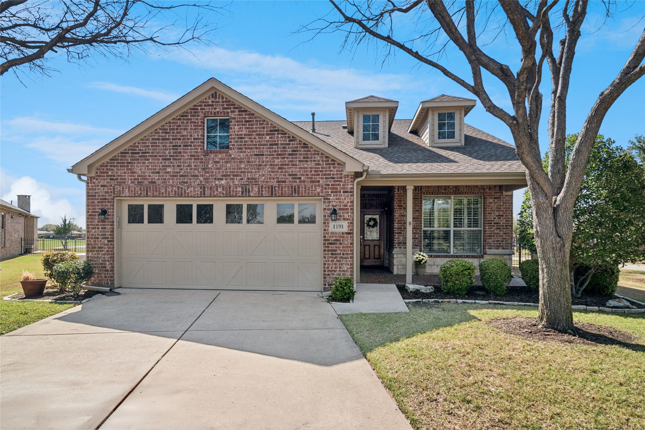 1191 Burnswick Isles Way Frisco TX 75036