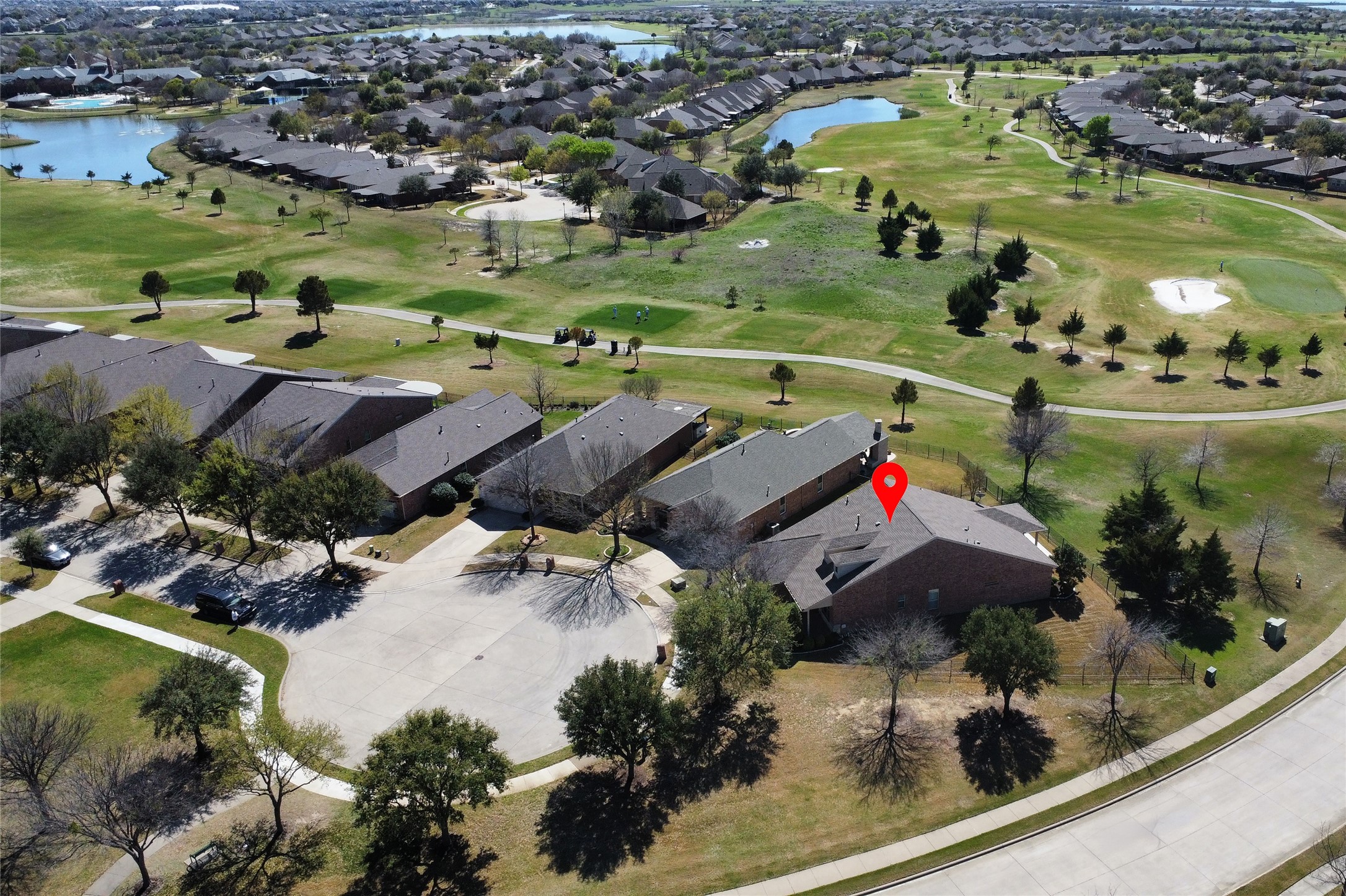 1191 Burnswick Isles Way Frisco TX 75036