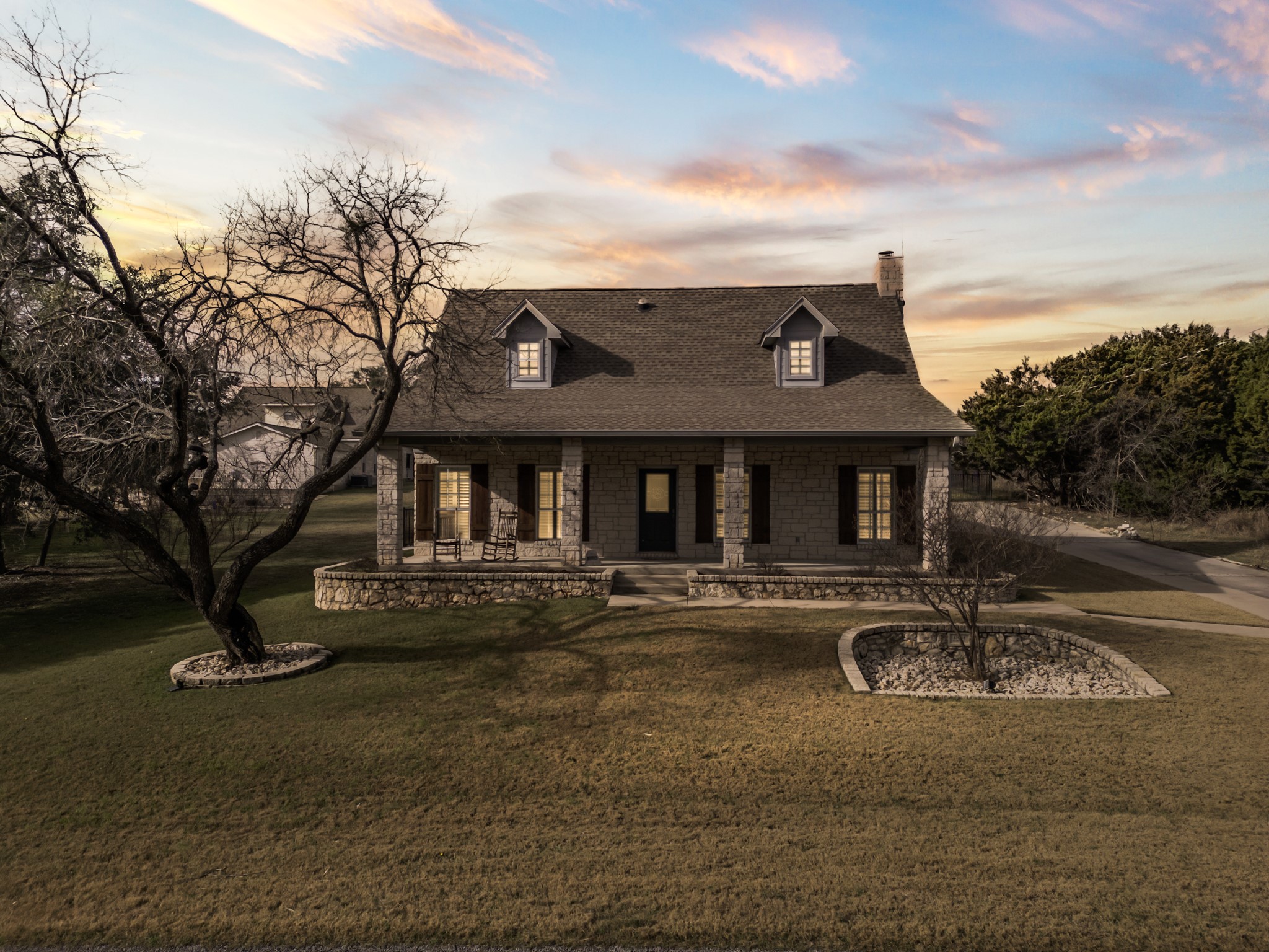 Whitney TX, 15084 Golf Drive