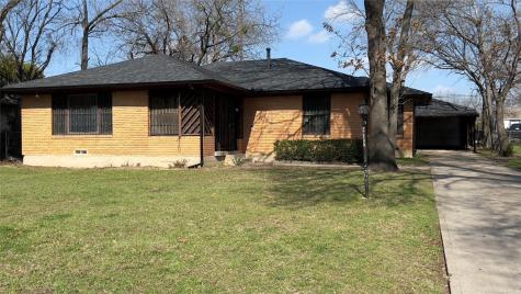 2656 Belknap Avenue Dallas TX 75216
