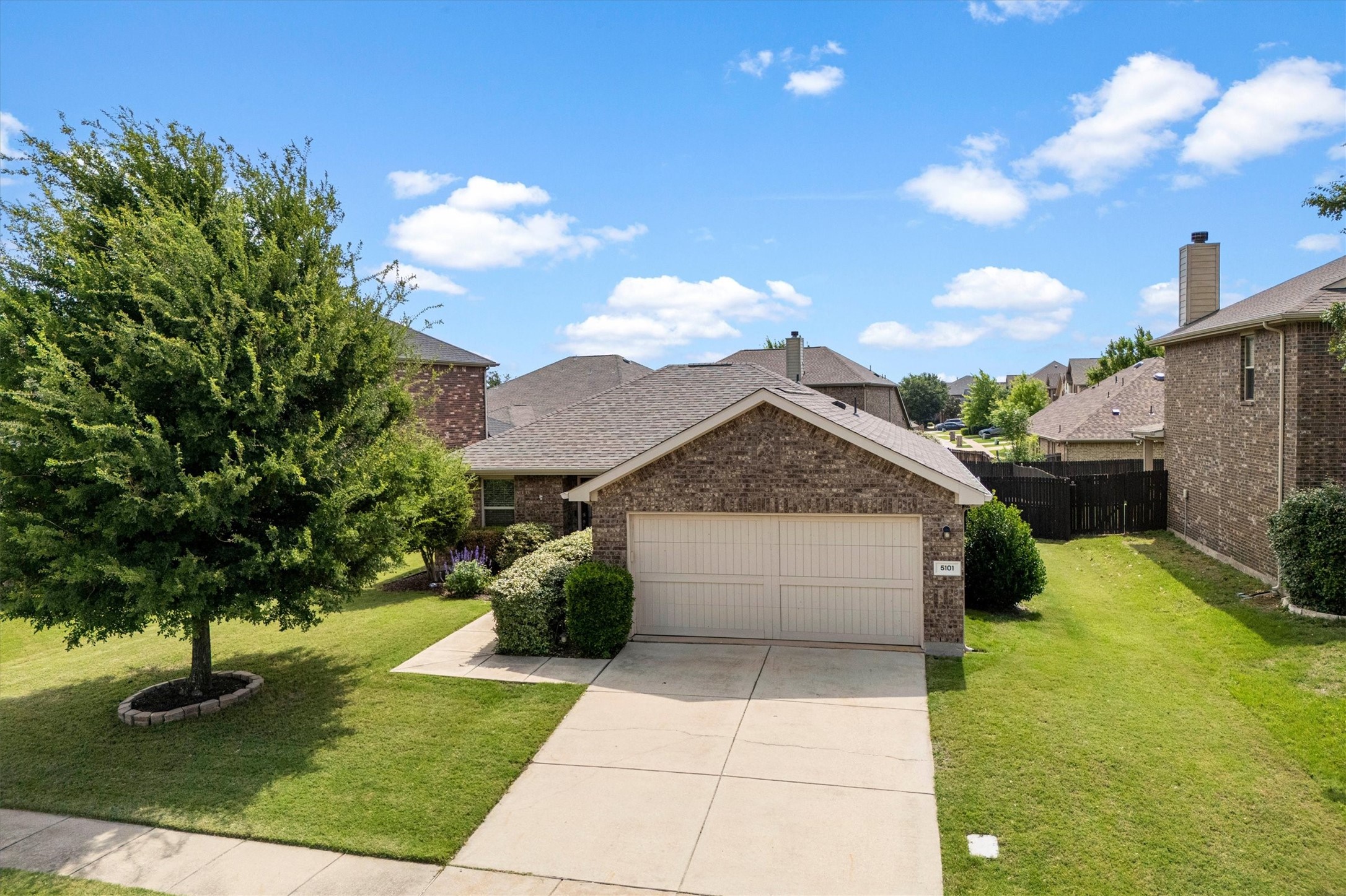 5101 Bluewater Drive Frisco TX 75036