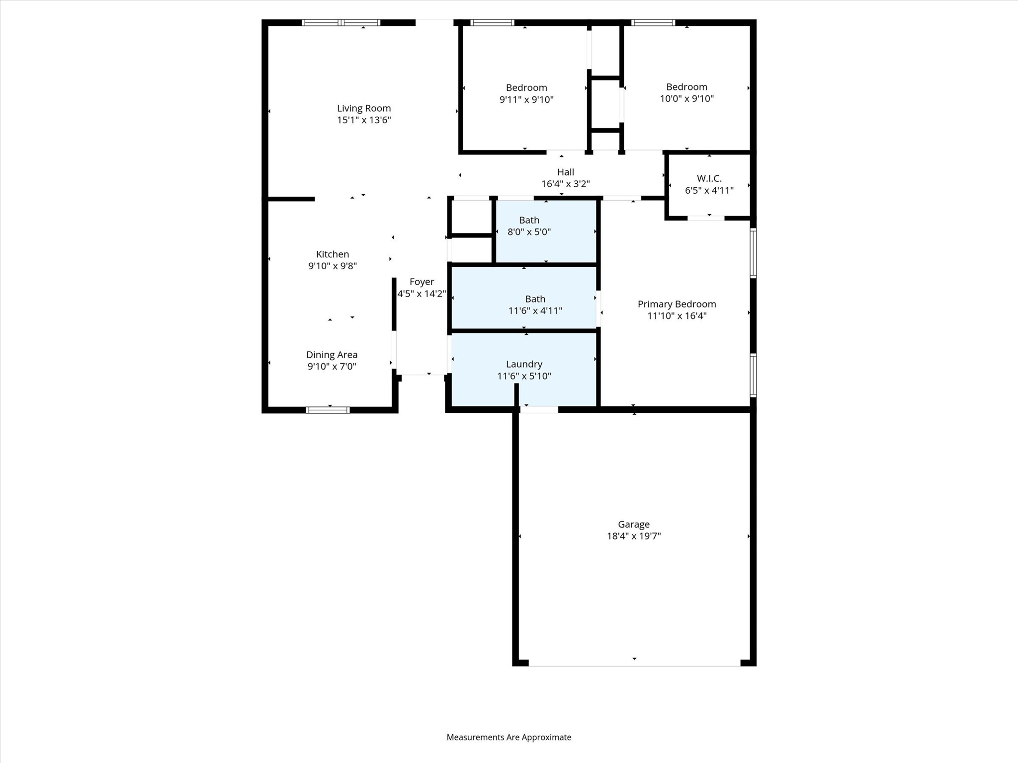 5101 Bluewater Drive Frisco TX 75036