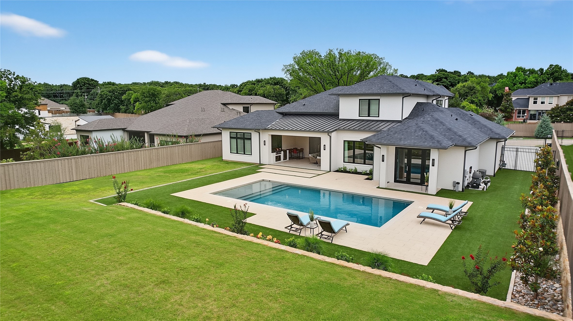 2602 Pointe Court Colleyville TX 76034