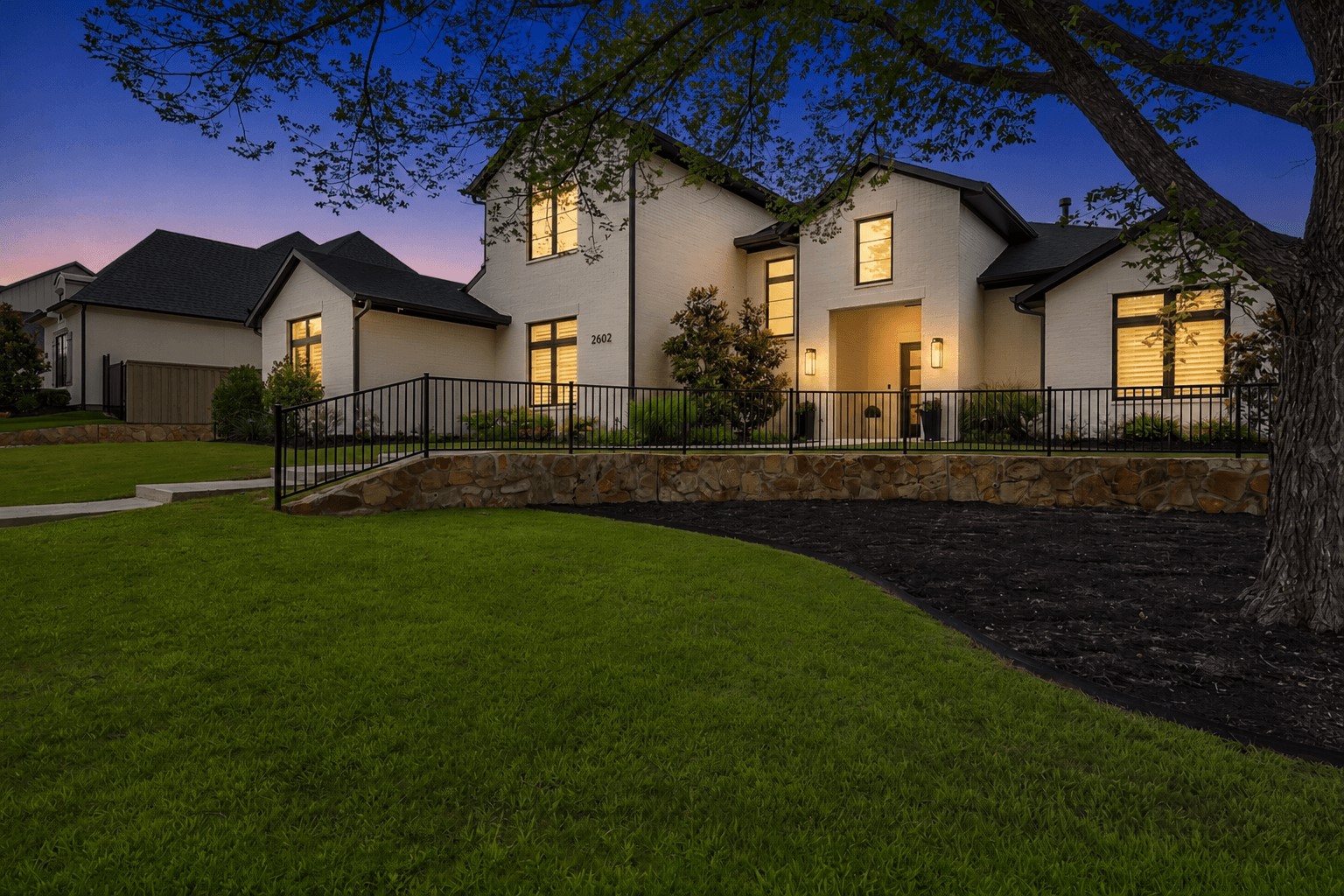 2602 Pointe Court Colleyville TX 76034