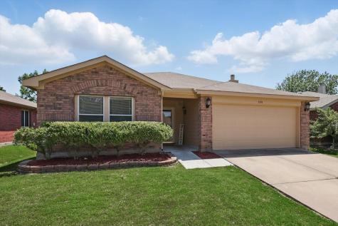 1554 Brandywine Lane Little Elm TX 75068