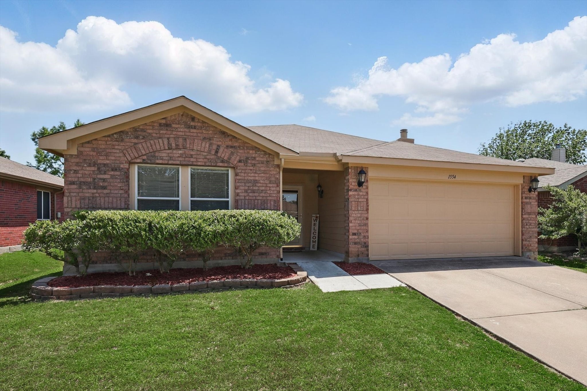 1554 Brandywine Lane Little Elm TX 75068