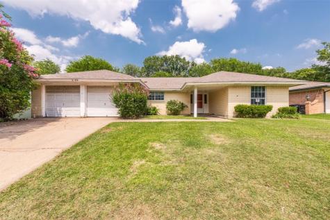 2909 Elsinor Drive Fort Worth TX 76116