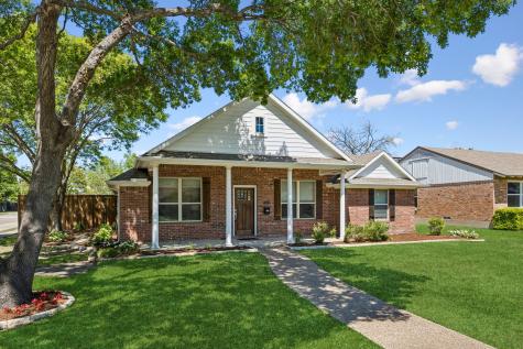 640 Nottingham Drive Richardson TX 75080