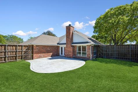 640 Nottingham Drive Richardson TX 75080