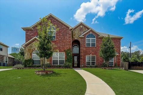 209 Chateau Avenue Kennedale TX 76060
