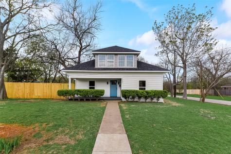 807 Florence Street Mckinney TX 75069