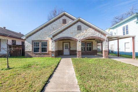 2127 Seevers Avenue Dallas TX 75216