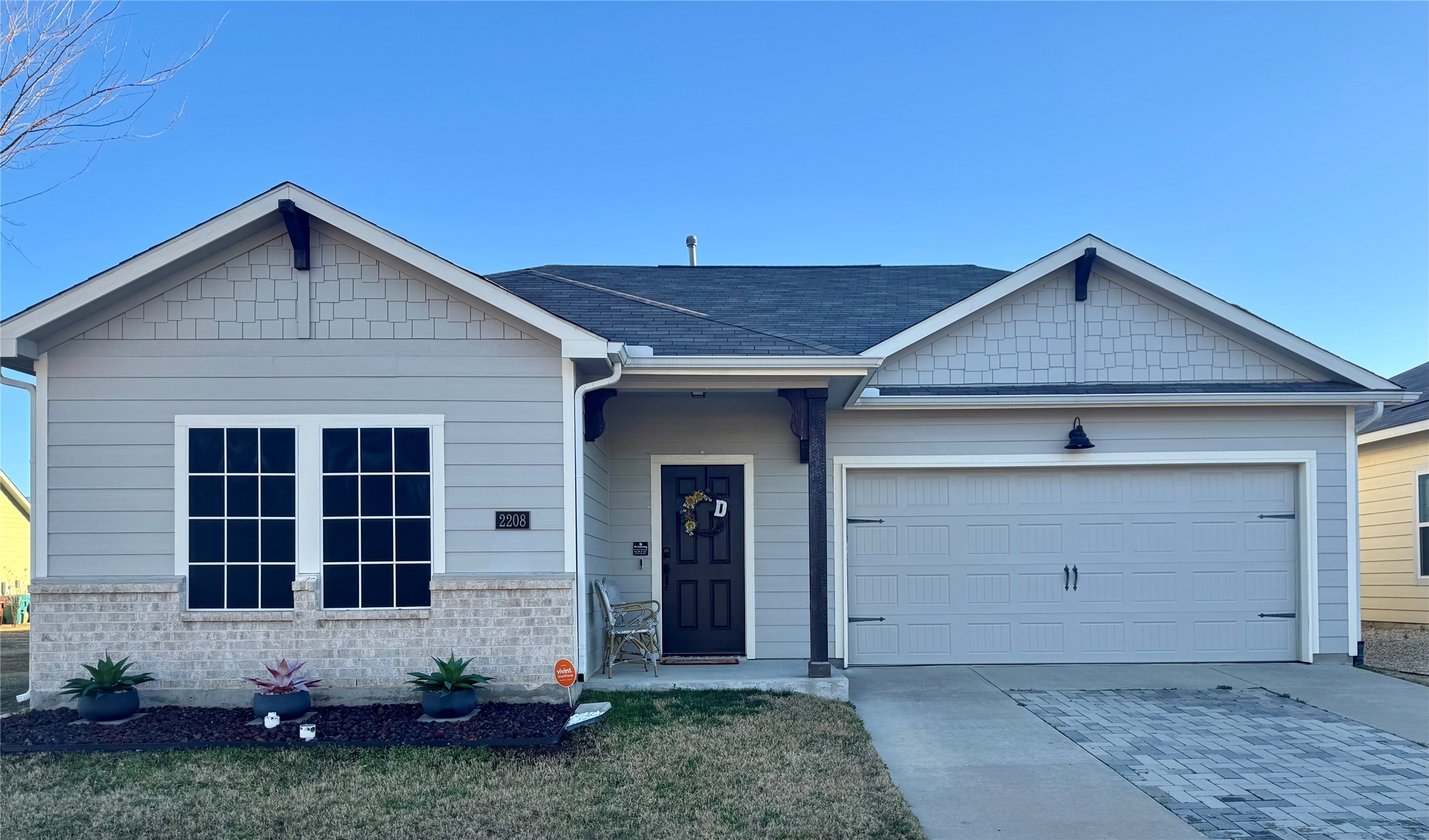 2208 Chebi Lane Denton TX 76209