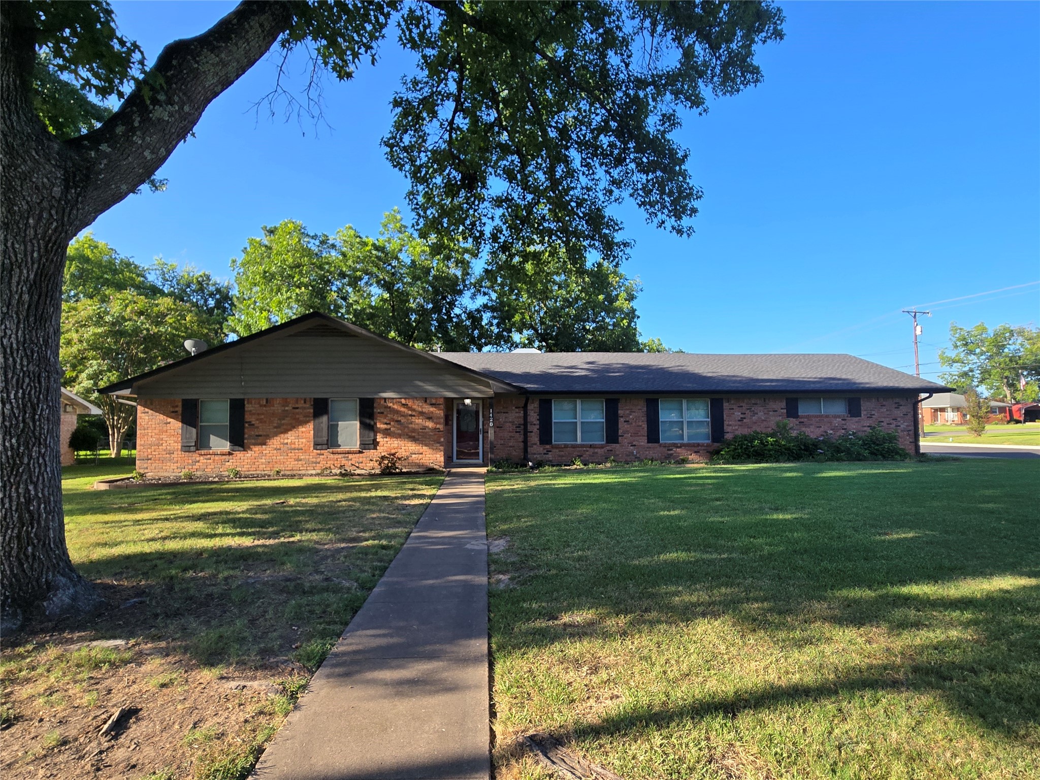 1428 Doris Drive Sulphur Springs TX 75482