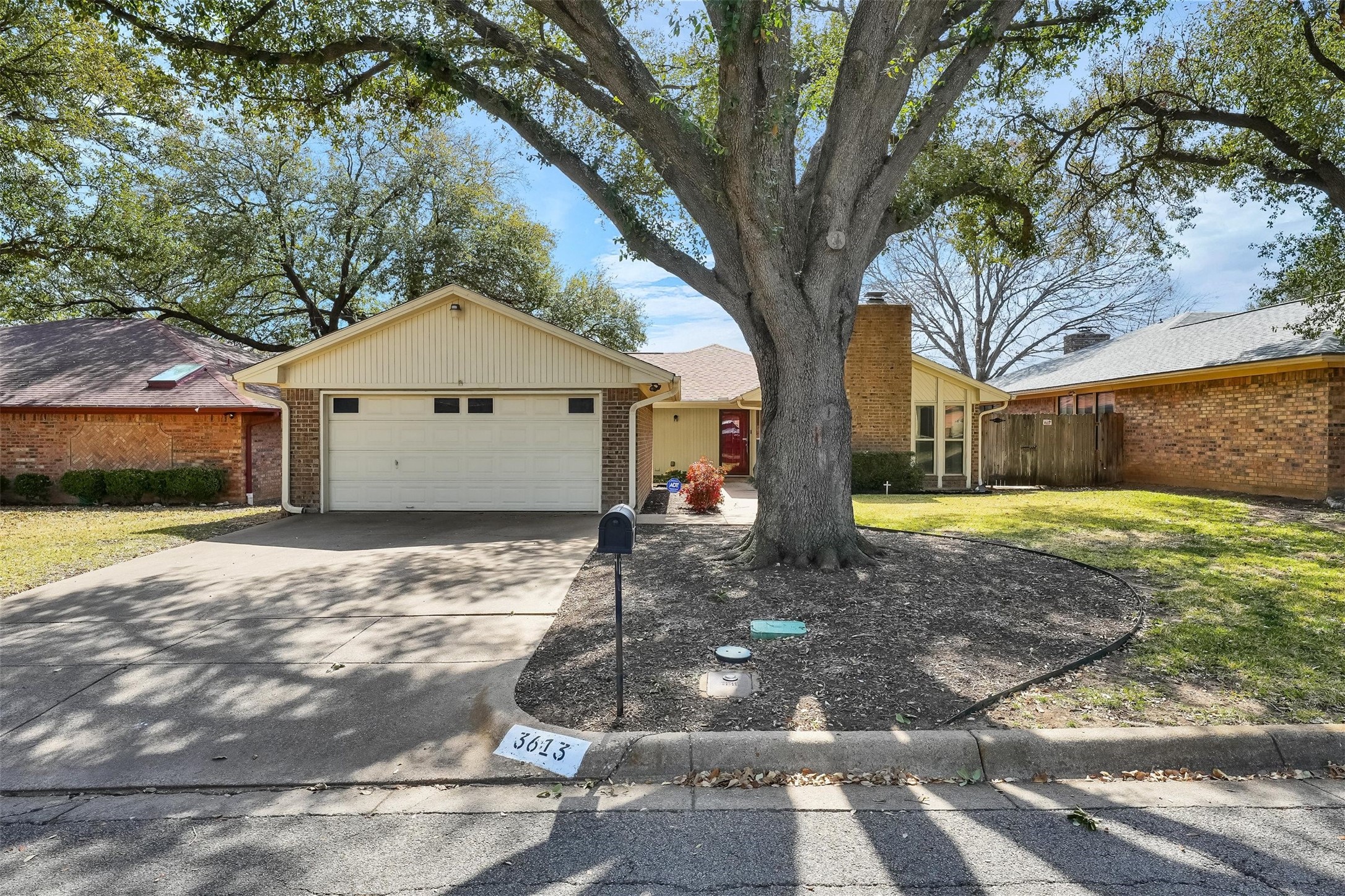 3613 Wedgworth Road S Fort Worth TX 76133