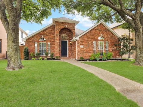 2401 Vail Drive Mckinney TX 75070