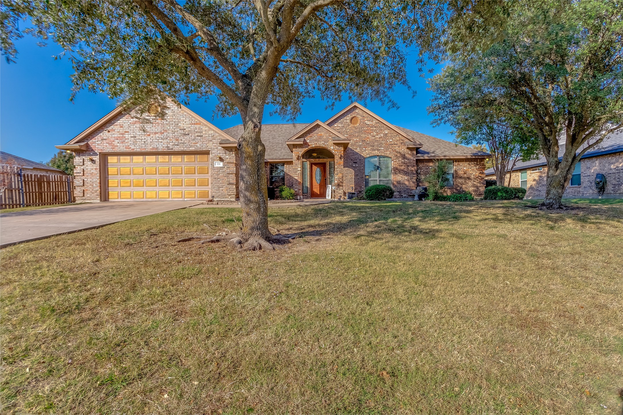 226 King George Road Ponder TX 76259