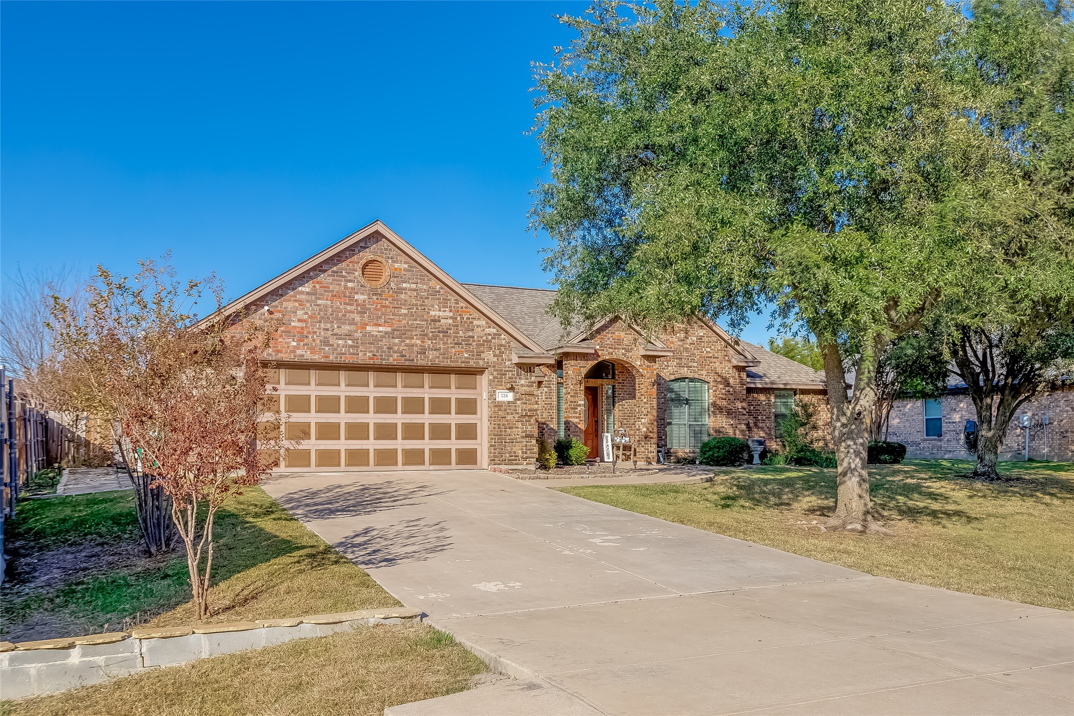 226 King George Road Ponder TX 76259