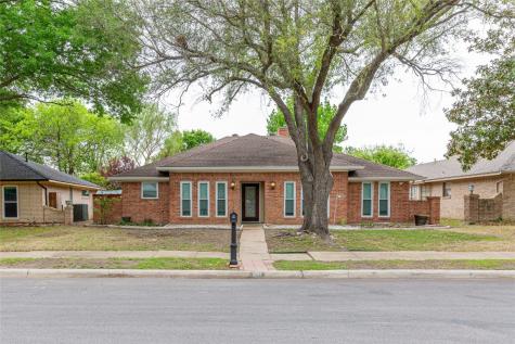 601 Kingsbridge Drive Garland TX 75040