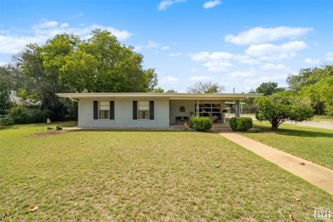 2201 Belmeade Street Brownwood TX 76801