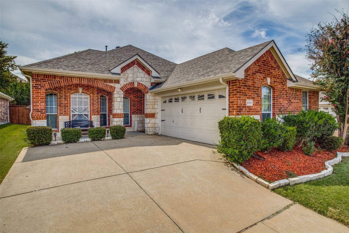 8109 Desert Dunes Trail Mckinney TX 75070